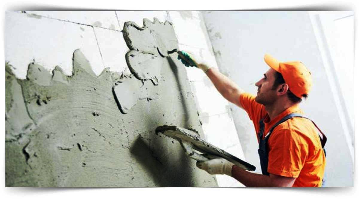 Doğanhisar İnşaat Sıvacısı